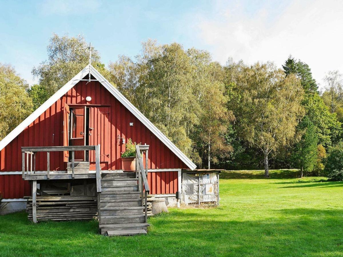 6 Person Holiday Home In Asker N 스테눈순드 외부 사진